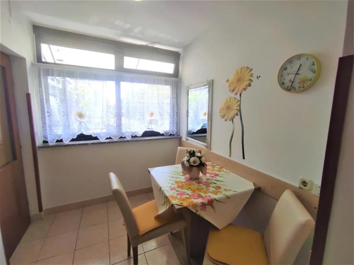 Apartments Anic Новиград Хорватия