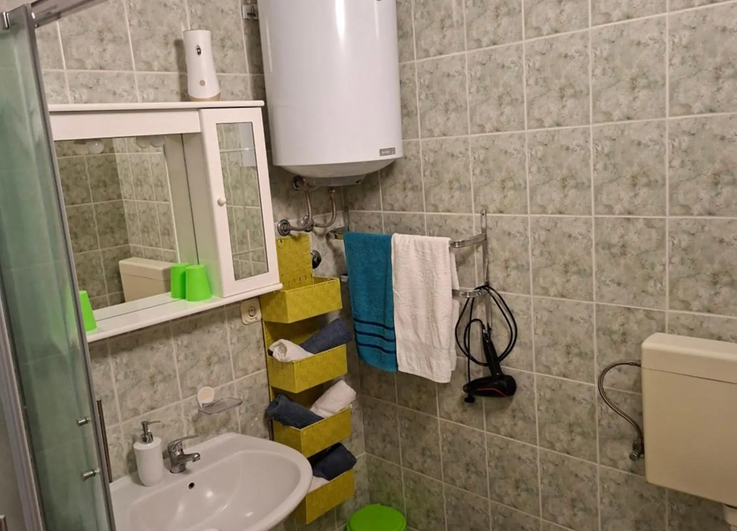 Apartments Anic Новиград Хорватия