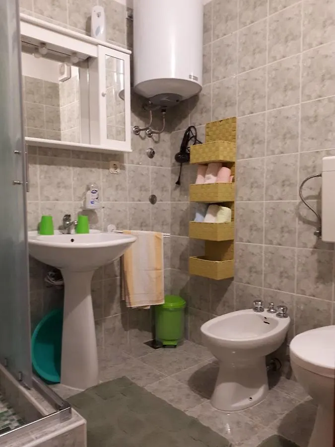 Apartments Anic Новиград Хорватия