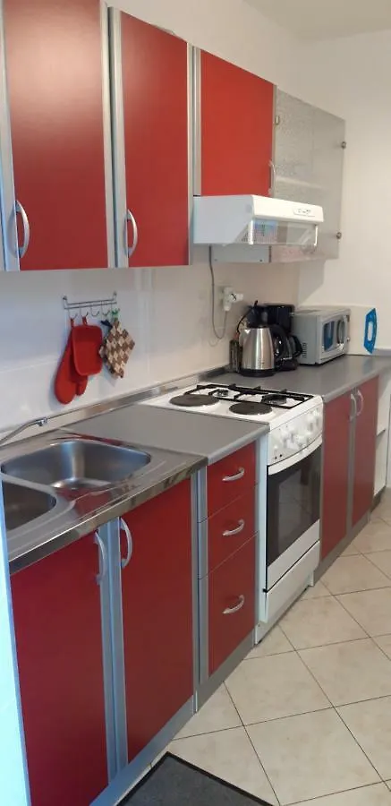 Apartments Anic Новиград Хорватия