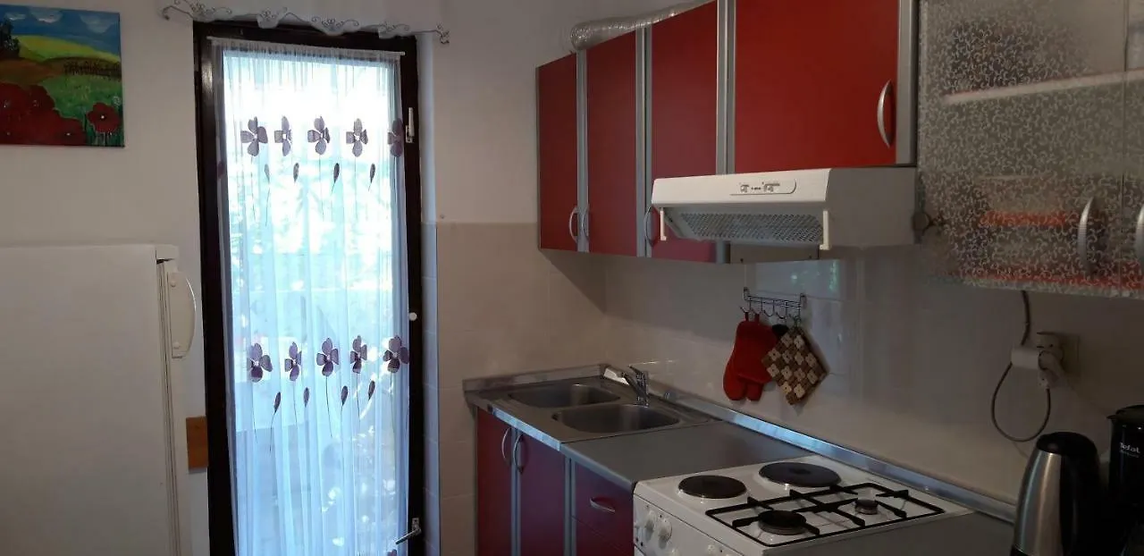 Apartments Anic Новиград Хорватия