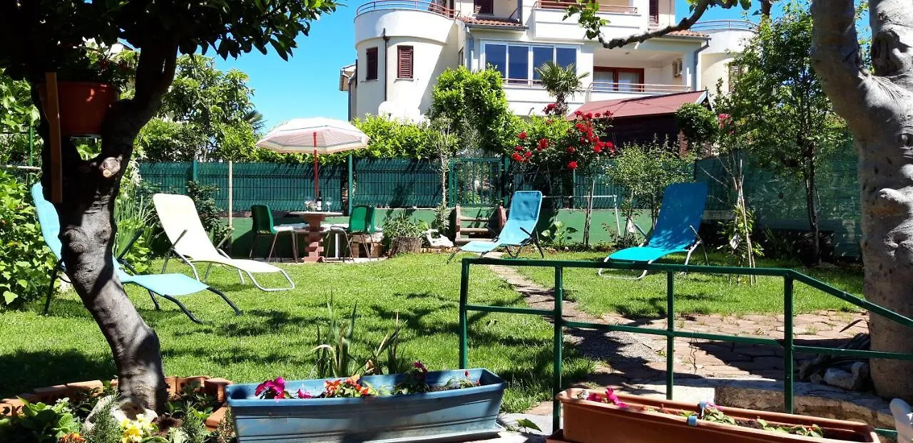 Apartments Anic Новиград Хорватия