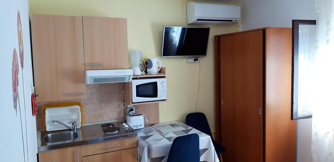 Apartments Anic Новиград 0*,  Хорватия