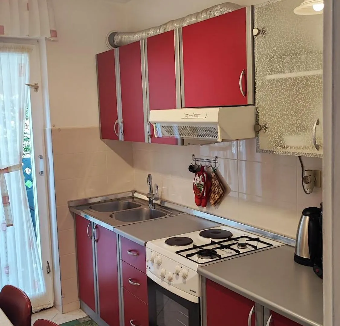 Novigrad Istria Apartments Anic קרואטיה